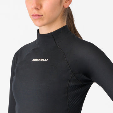 Flanders 2 Warm Ondershirt lange mouwen dames